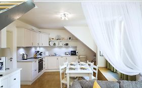 Modern Apartment Charvátova